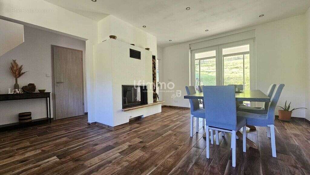 Maison à LAUTENBACHZELL