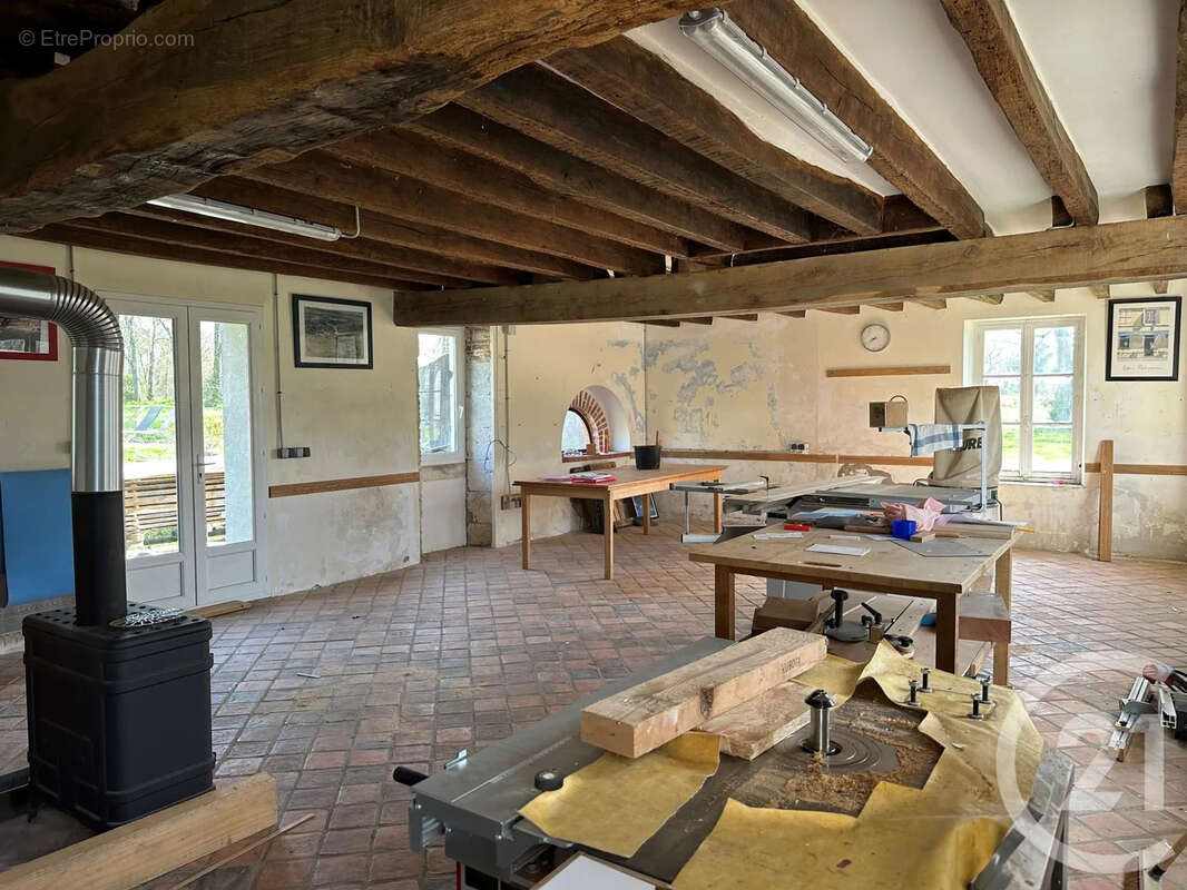 Maison à COSNE-COURS-SUR-LOIRE