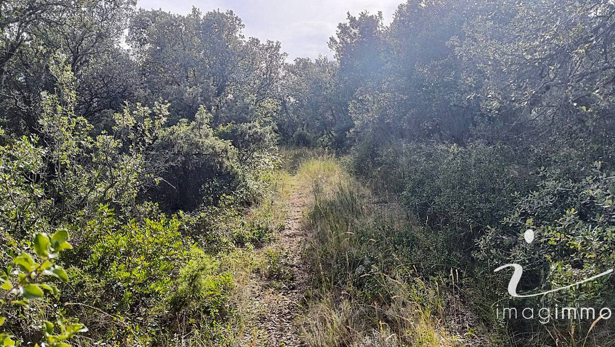 Terrain à LAGAMAS