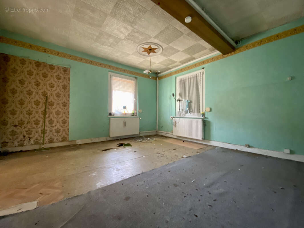 Maison à SOUFFLENHEIM