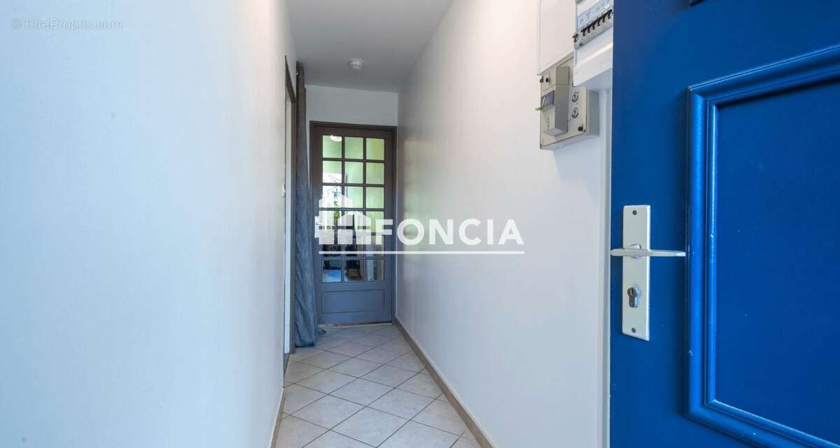 Appartement à NEUFCHATEL-HARDELOT