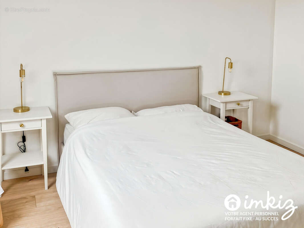 Appartement à MOISSY-CRAMAYEL