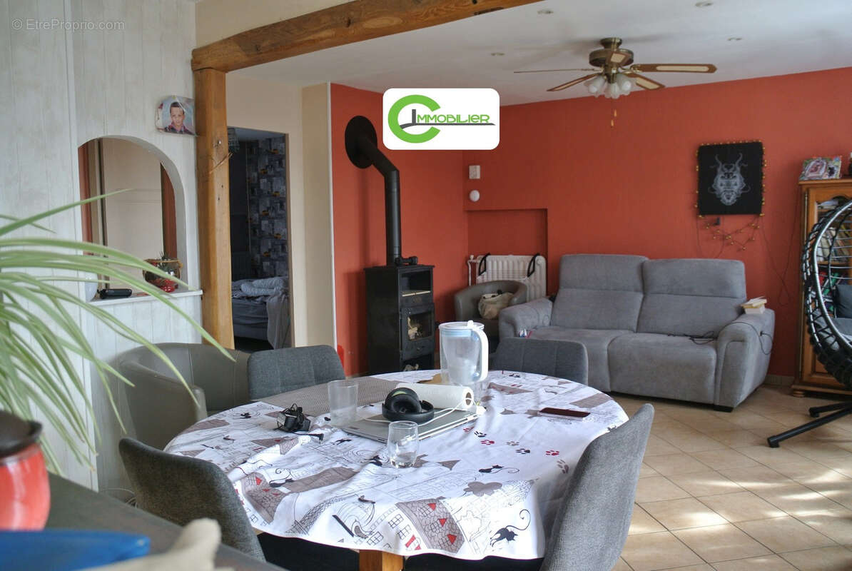 Maison à CETON