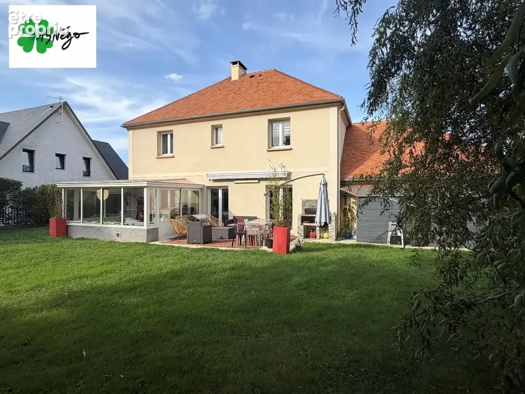 Maison familiale OUISTREHAM - photo 5