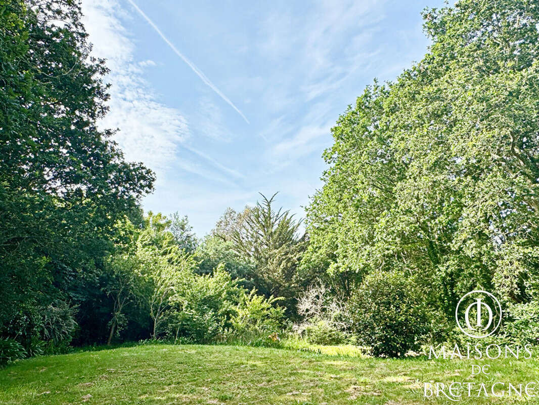 Maison Riec-sur-Belon 6 pièces 148 m2 proche rives du Belon sur 1,7 hectare de terrain - photo 12