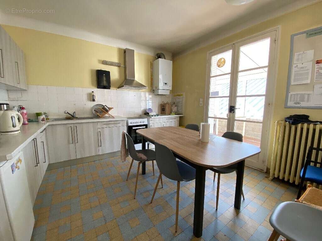 Appartement à CUSSET