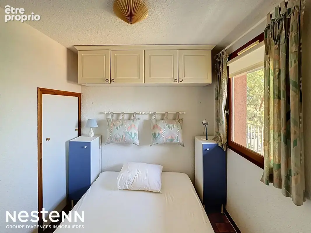 Appartement 35 m² avec vue mer et parking privatif - photo 6