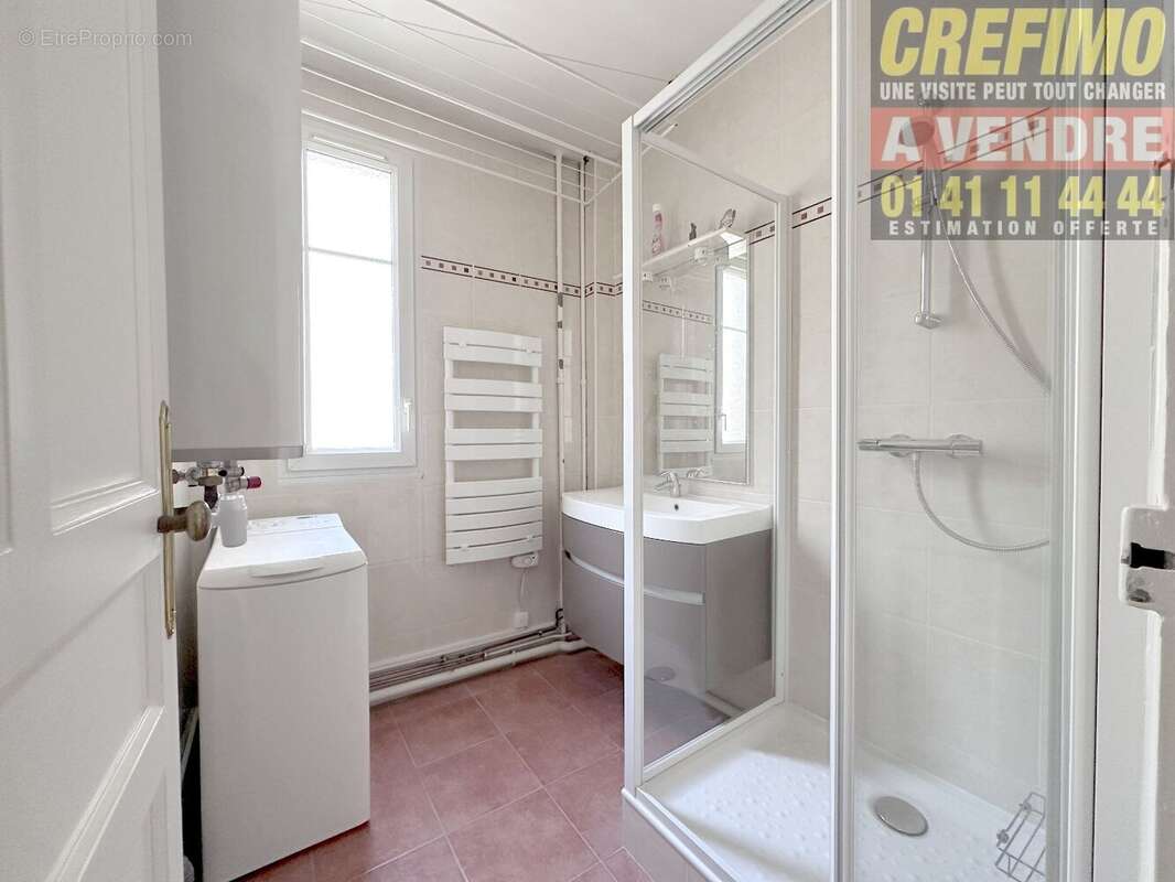 Appartement à ASNIERES-SUR-SEINE