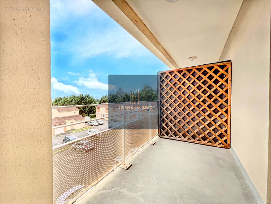 Appartement à TRELISSAC