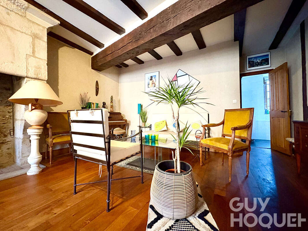 Appartement à POITIERS