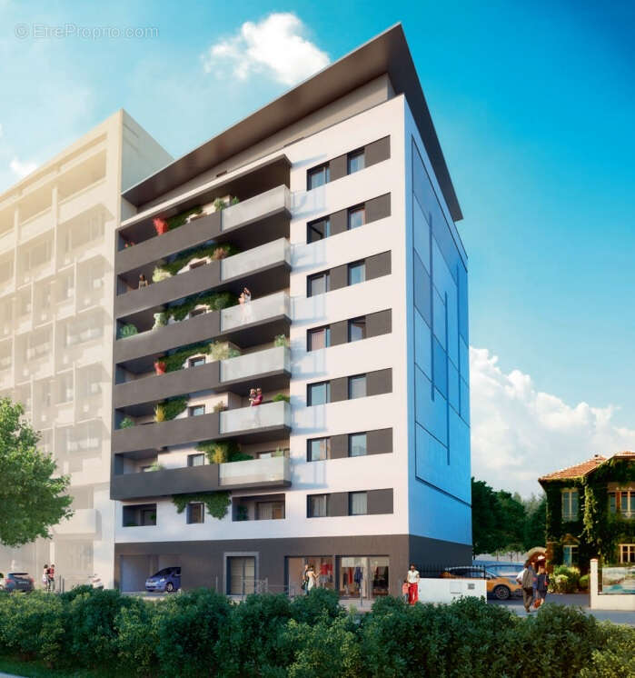 Appartement à TOULOUSE