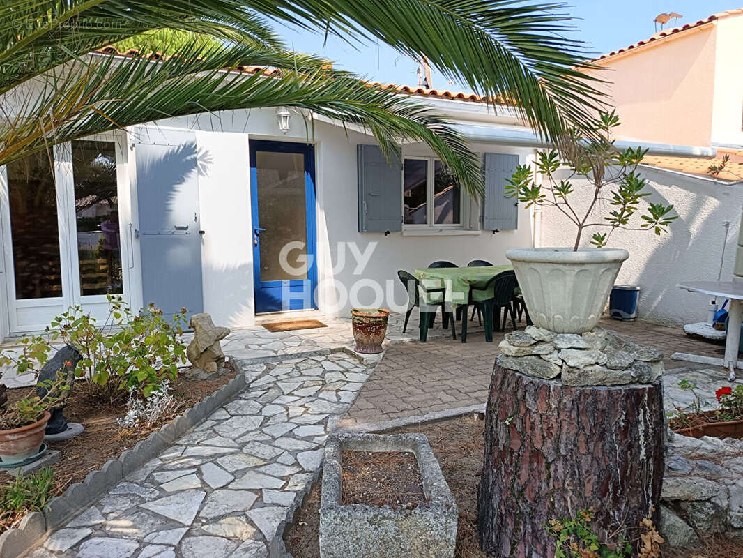 Maison à LE GRAND-VILLAGE-PLAGE