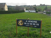 Terrain à GUEUGNON