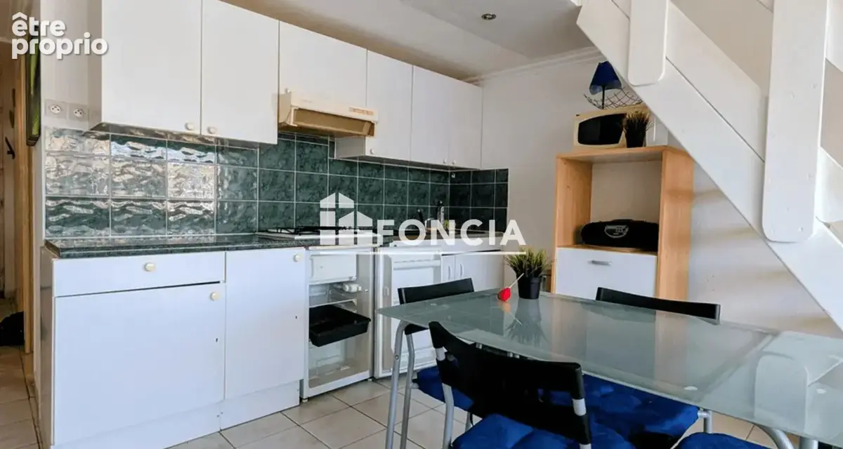 Appartement Duplex 46m² - photo 4