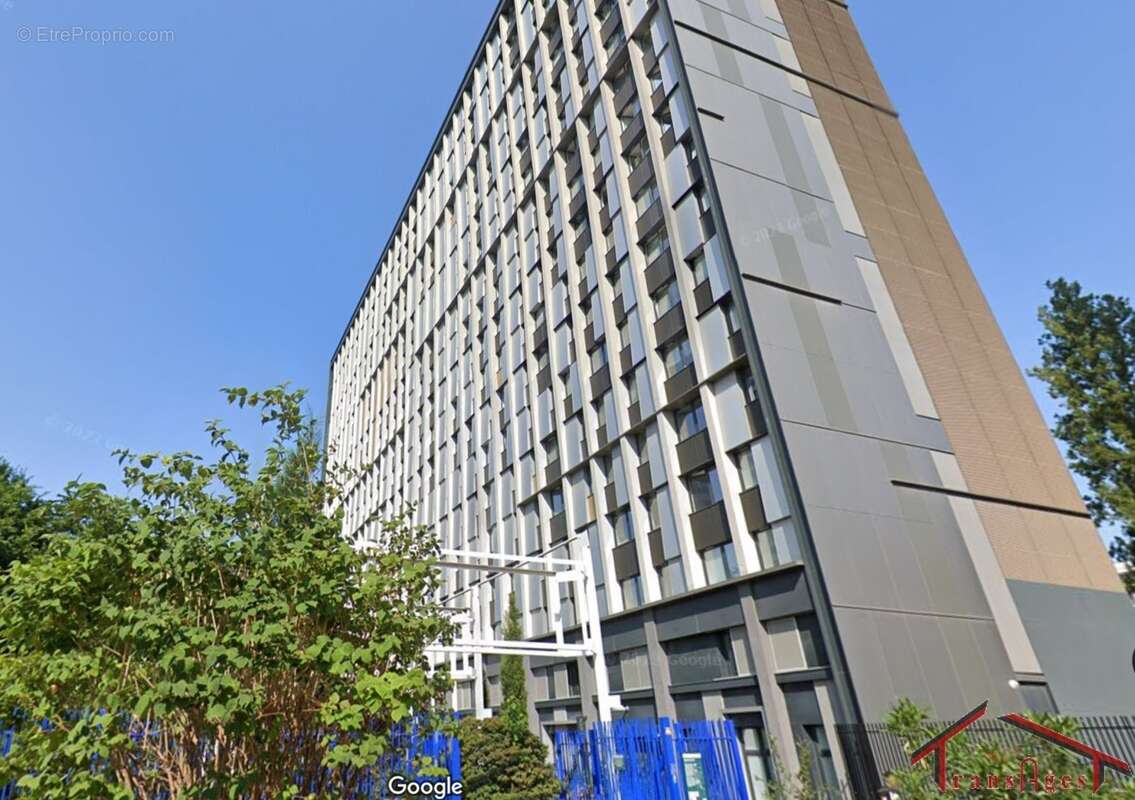 Appartement à PARIS-13E