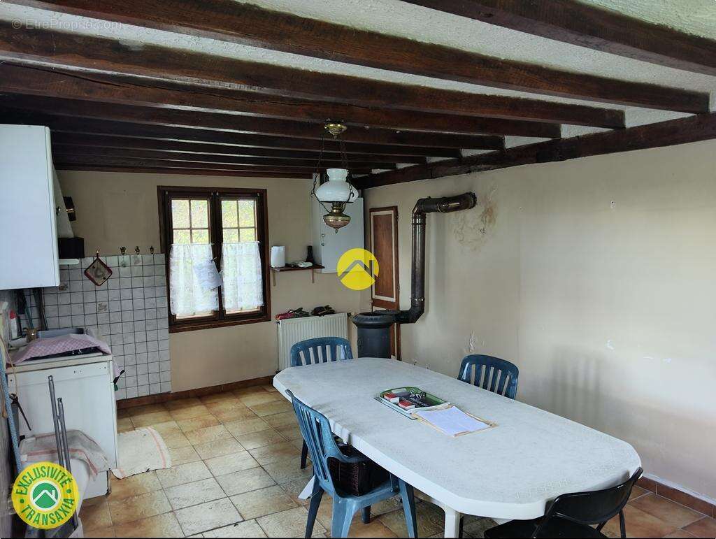 Maison à VALIGNY