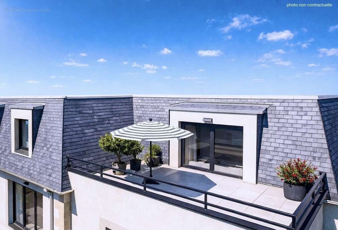 Appartement à BENERVILLE-SUR-MER