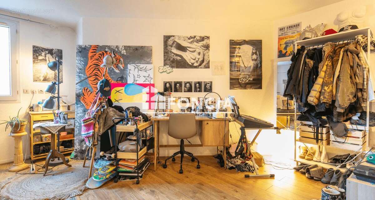 Appartement à GRENOBLE