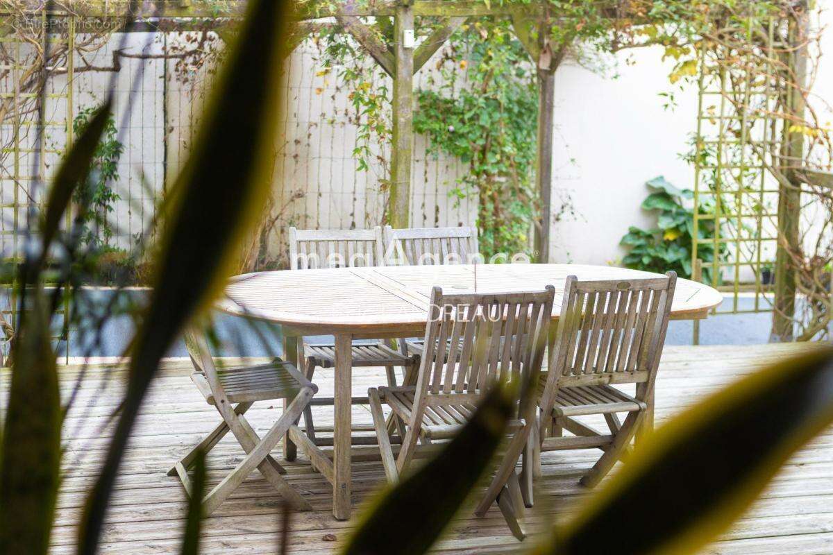 Maison à LES SABLES-D&#039;OLONNE