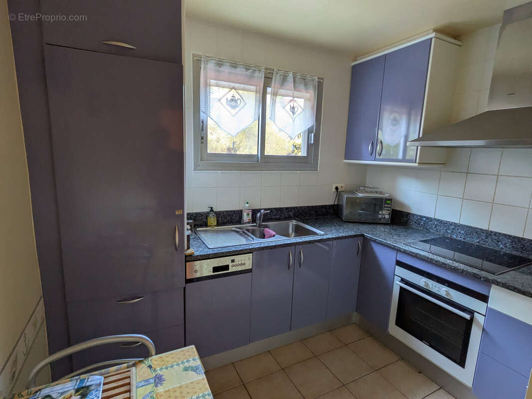 Appartement à COLLIOURE