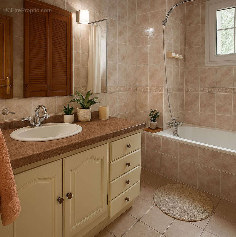 Maison à MONTARNAUD