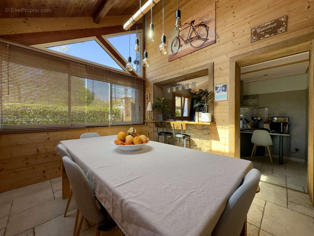Maison à EXCENEVEX