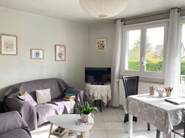 Appartement à MONTBELIARD