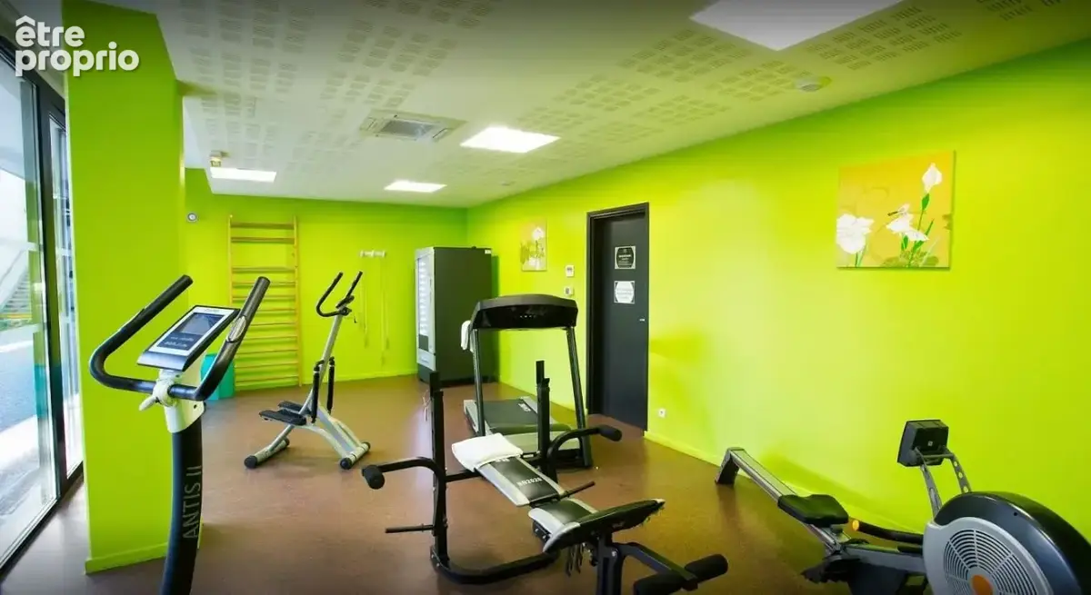 INVESTISSEMENT LOCATIF  Pau  Résidence Affaires All Suites  6,80 % de rentabilité - photo 7