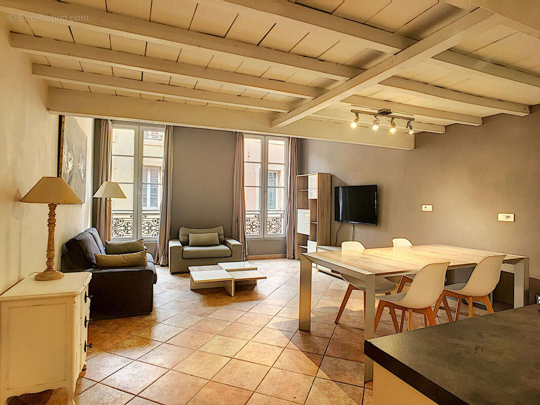 Appartement à AIX-EN-PROVENCE