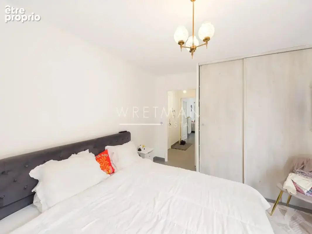 Bel appartement 2 pièces avec terrasse – Nice Villa Arson - photo 7