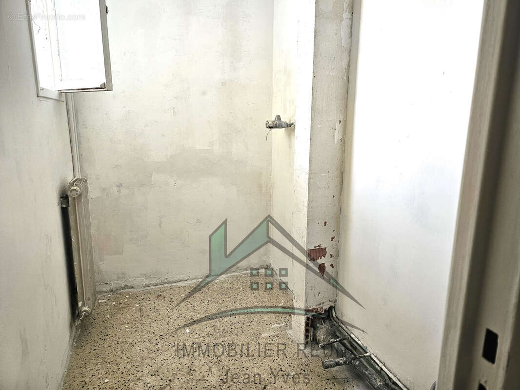 Appartement à PORT-DE-BOUC