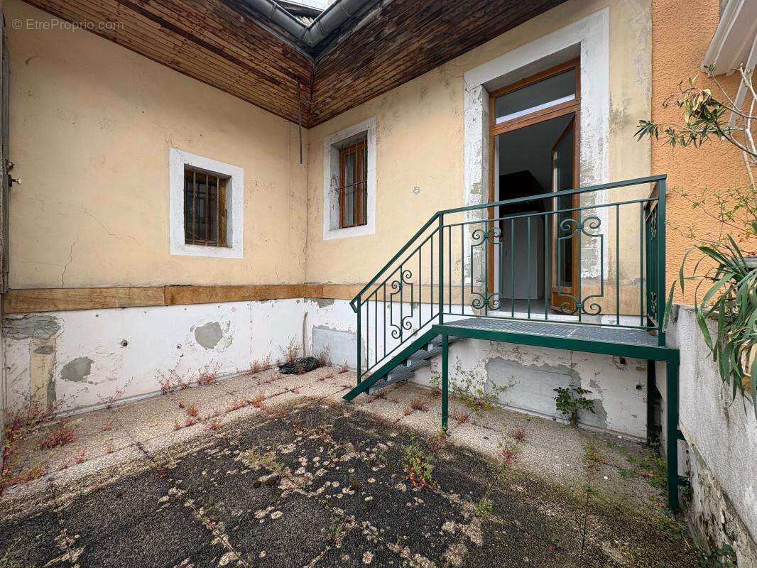Appartement à RUMILLY