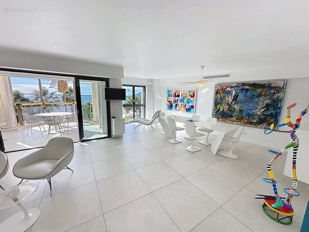 Appartement à CANNES