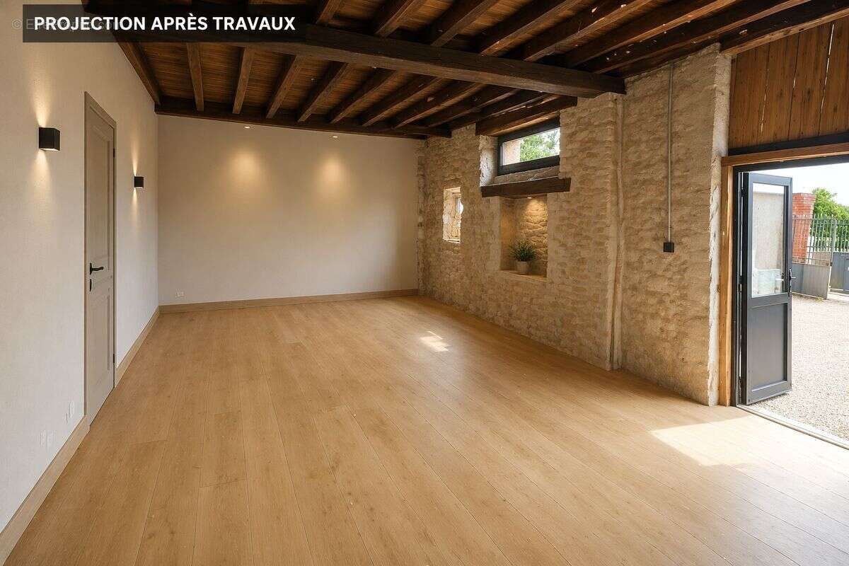 Maison à CHATEAU-RENAULT
