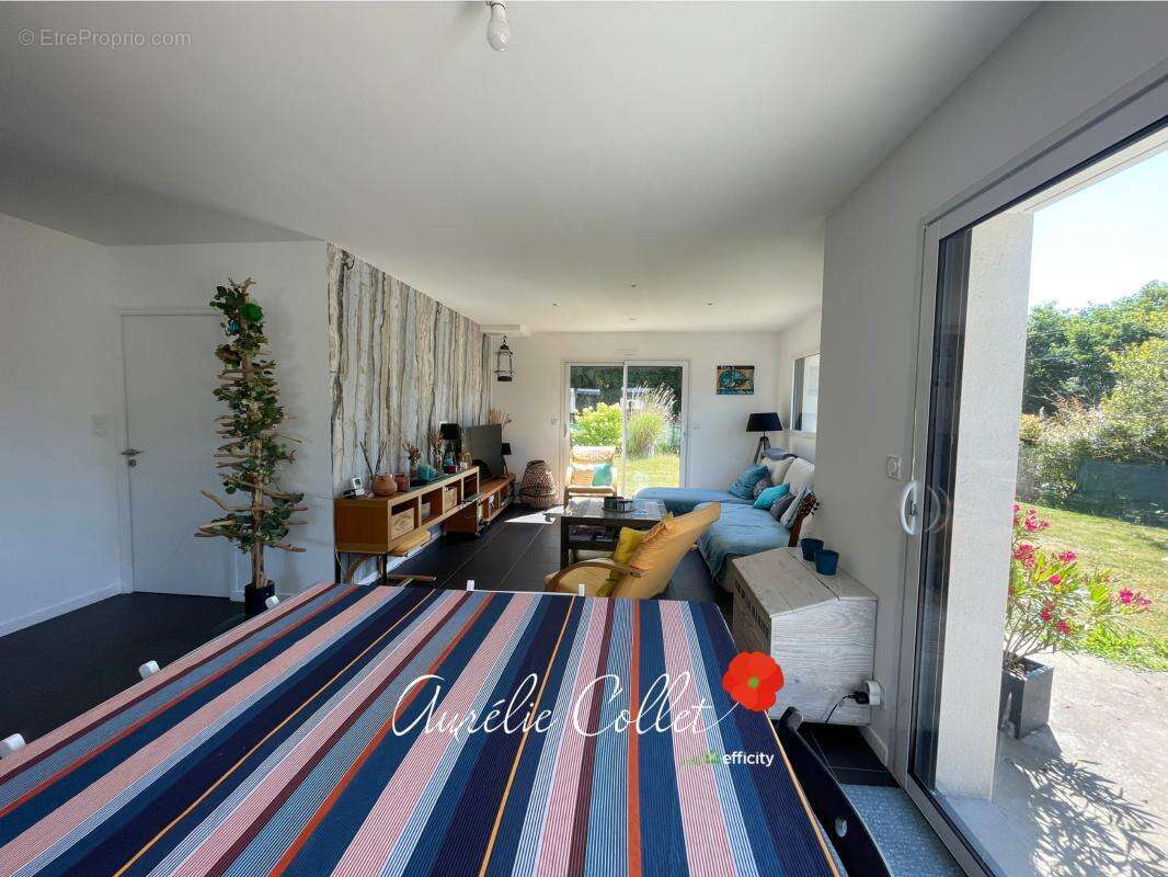 Maison à PLENEUF-VAL-ANDRE