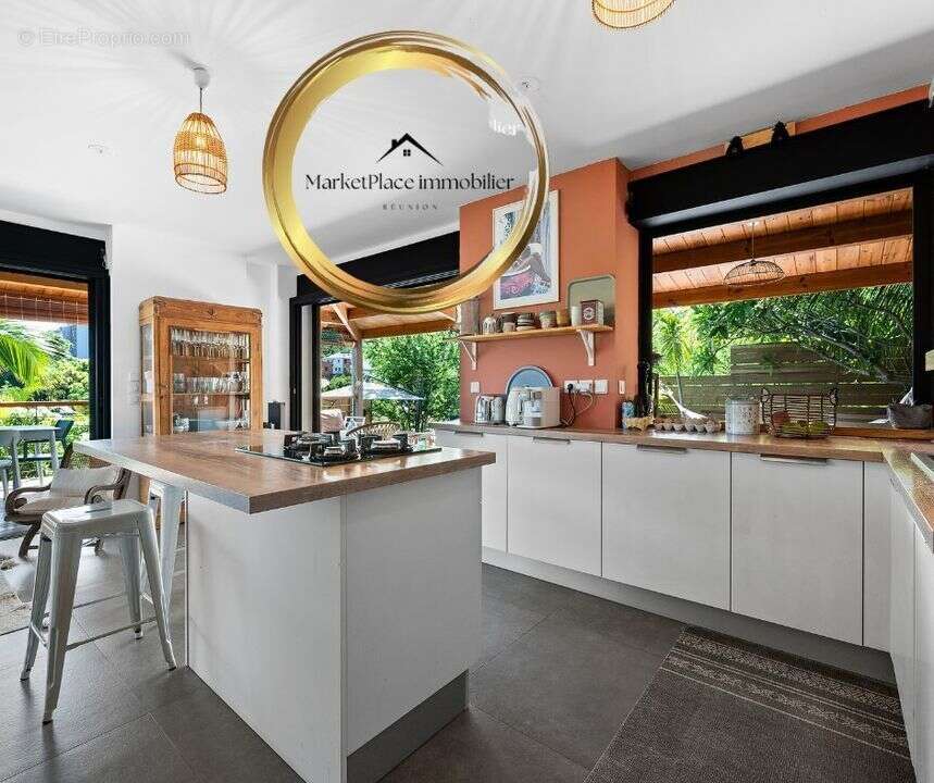 Maison à SAINT-PAUL