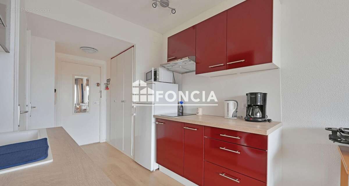 Appartement à LA GRANDE-MOTTE