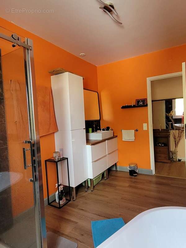 Pavillon PMR 4 chambres entre Montmarault et Cosne d'Allier - photo 14