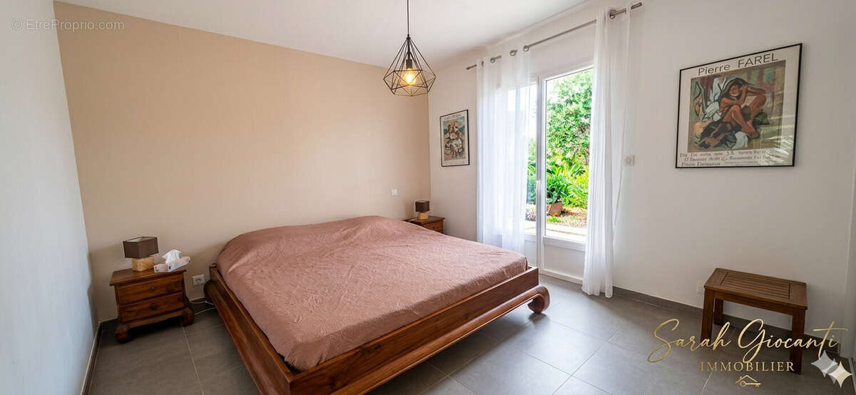 Maison à CALCATOGGIO