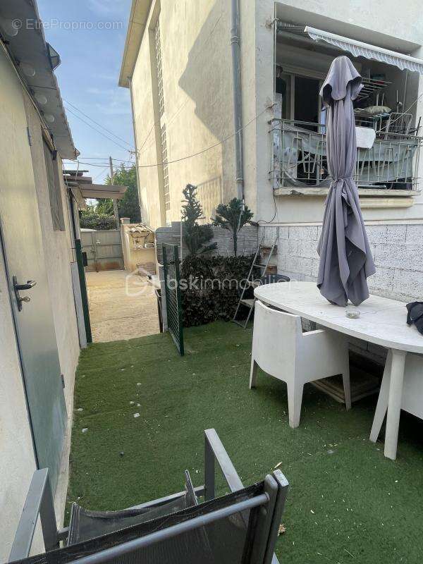 Appartement à NIMES