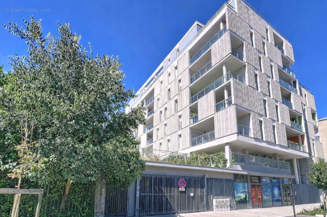 Appartement à GRENOBLE