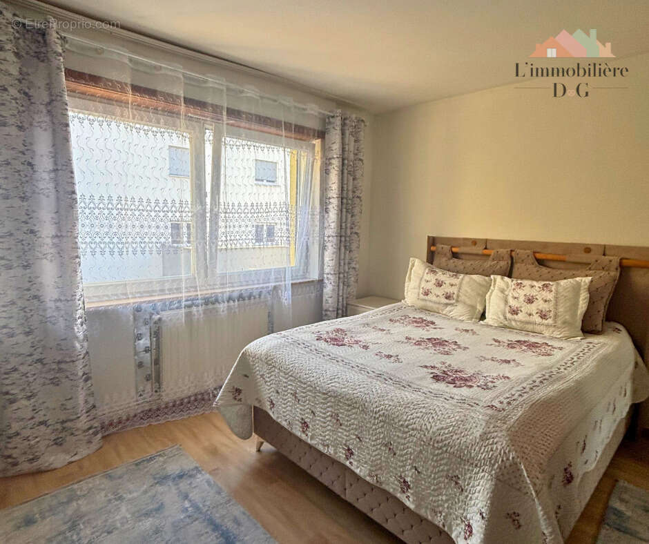 Appartement à HAGUENAU