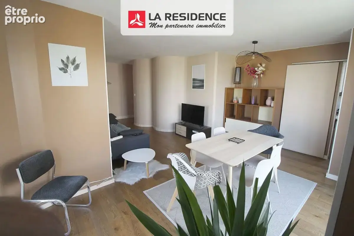 Appartement 80 m² à Elancourt  - photo 7