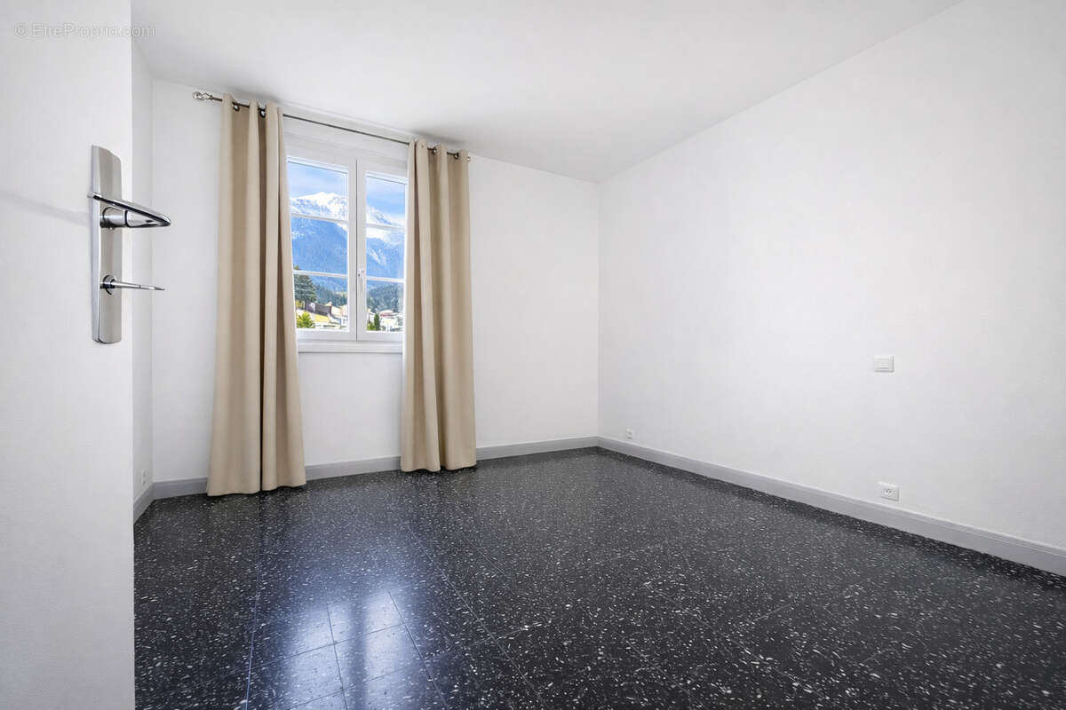 Appartement à CERVIONE