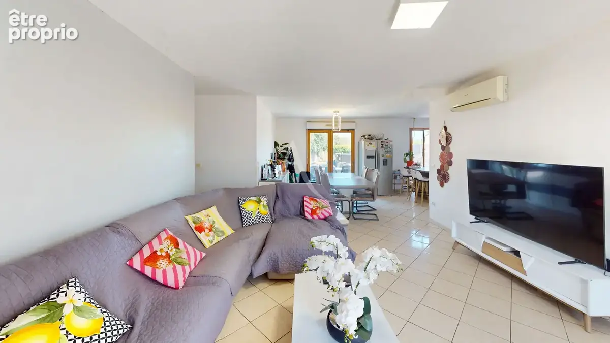 Maison plain-pied  100 m²  Neuvy-en-Sullias - photo 6