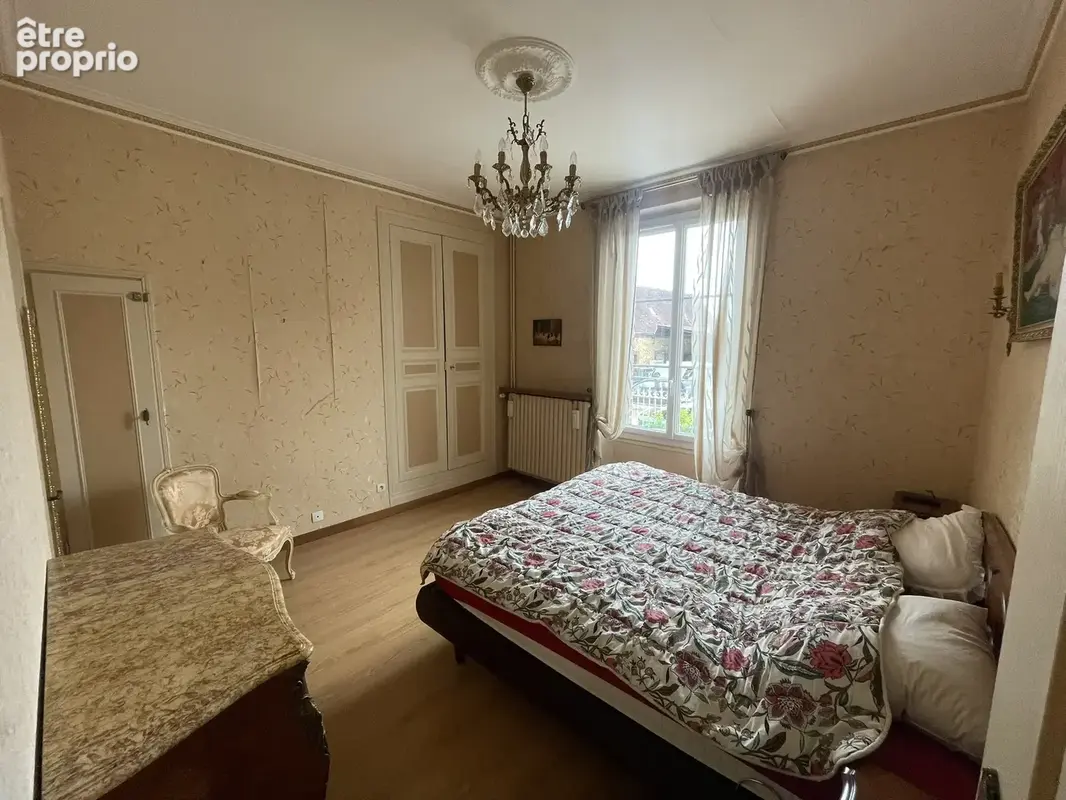 Bretoncelles, maison bourgeoise a vendre - photo 6