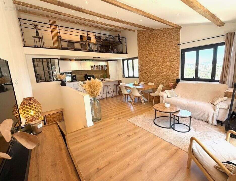 Maison t4 110m² / terrasse 20m2 / les olives - photo 2