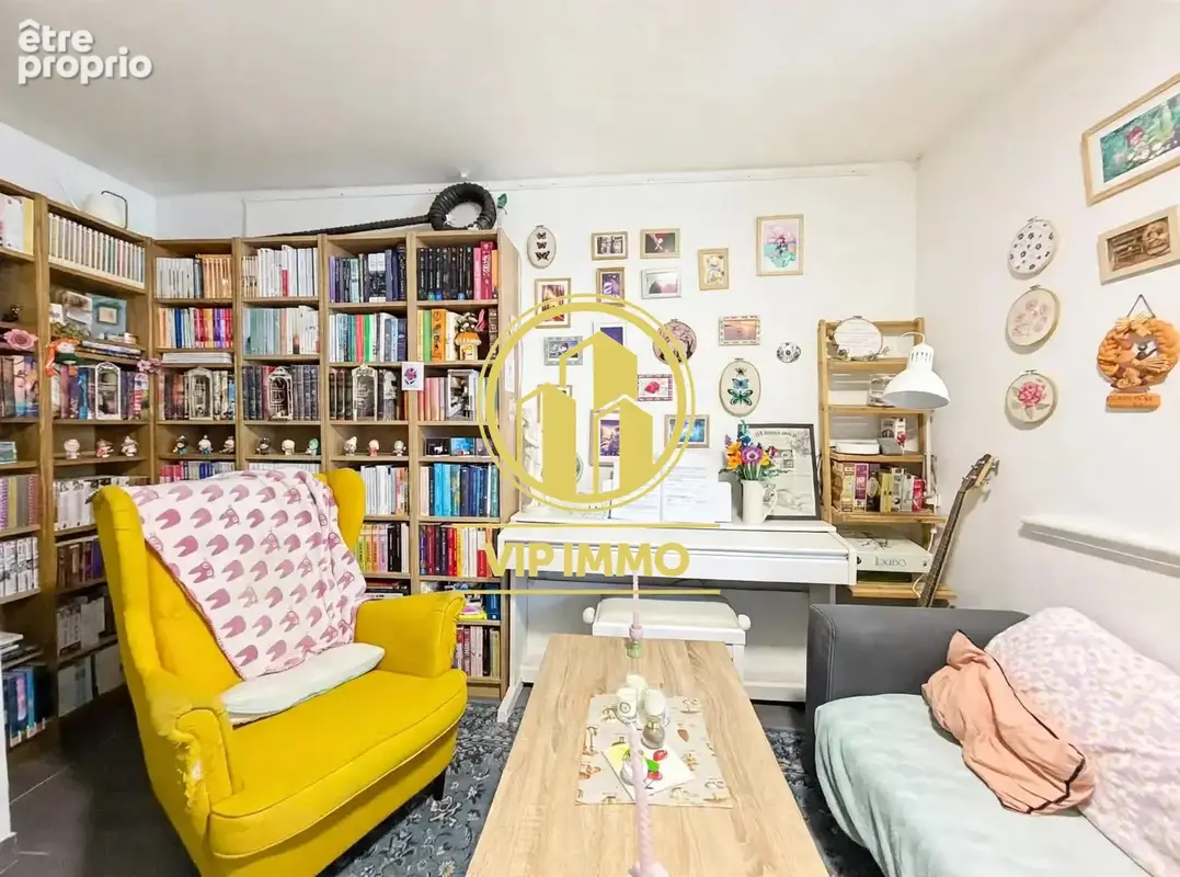 Maison 2 pièces 31 m² à vendre à Lezennes (59260) - photo 8
