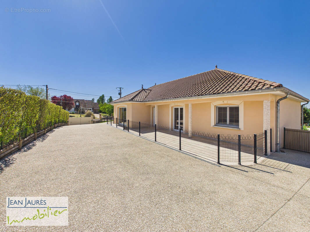 Maison à CORMOST