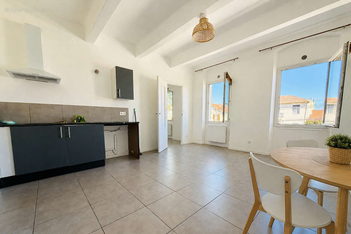 Appartement à TOULON